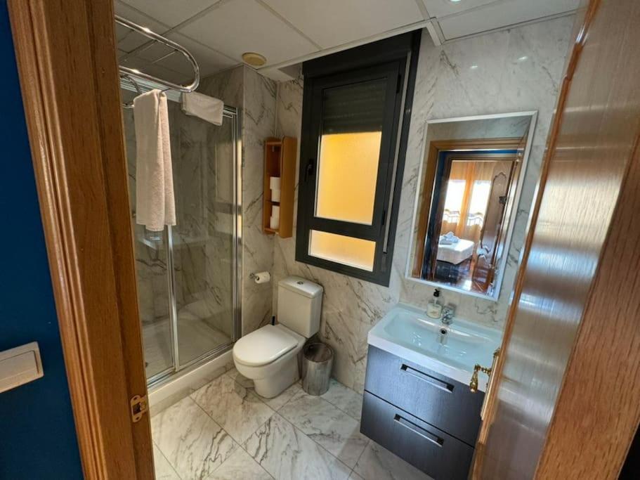 Zentrum La Seo Apartment
