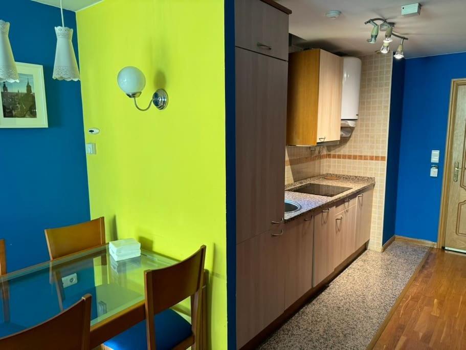 Zentrum La Seo Apartment *